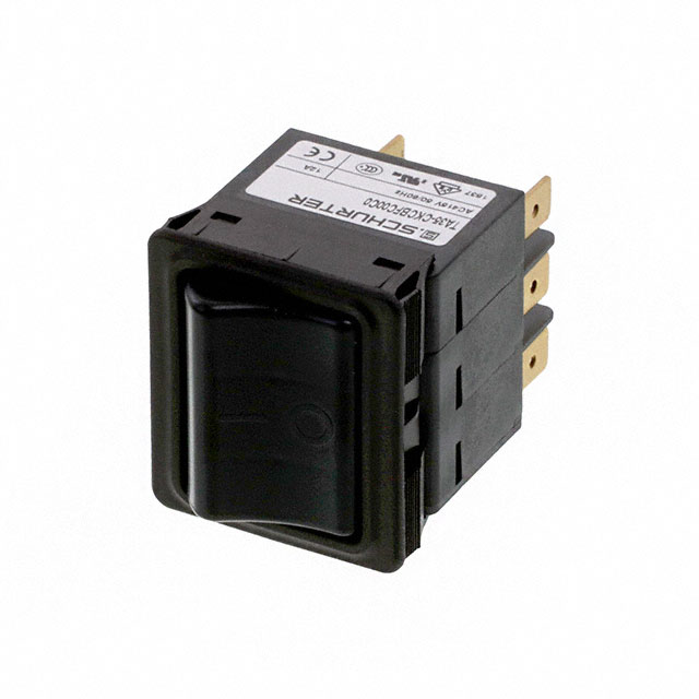 4435.0288 SCHURTER Inc. Disjoncteurs